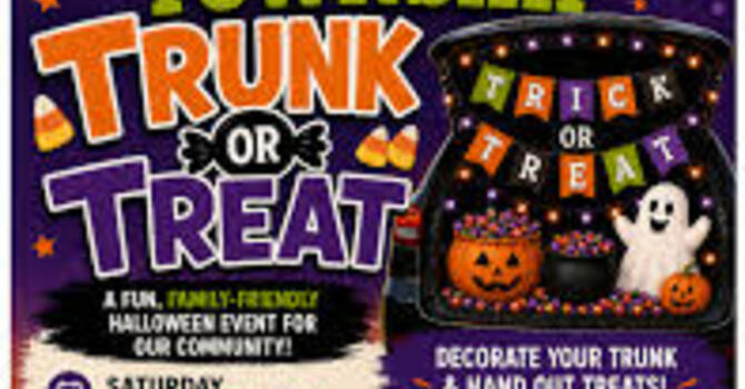 Trunk or Treat