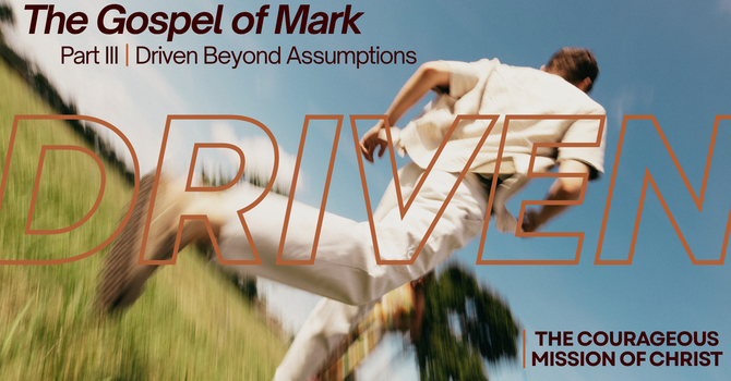 Driven Beyond Assumptions