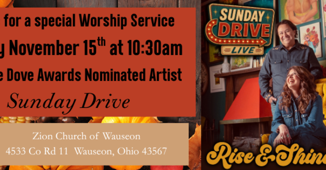 Musical Guest "Sunday Drive"