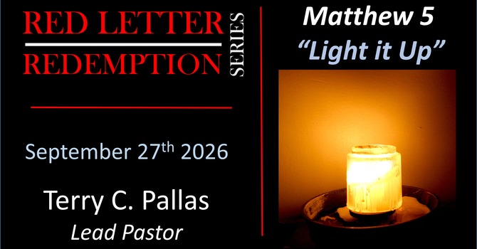 Matthew 5 – "Light It Up"