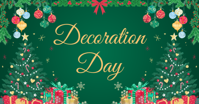 Decoration Day