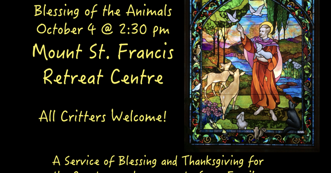 Blessing of the Animals