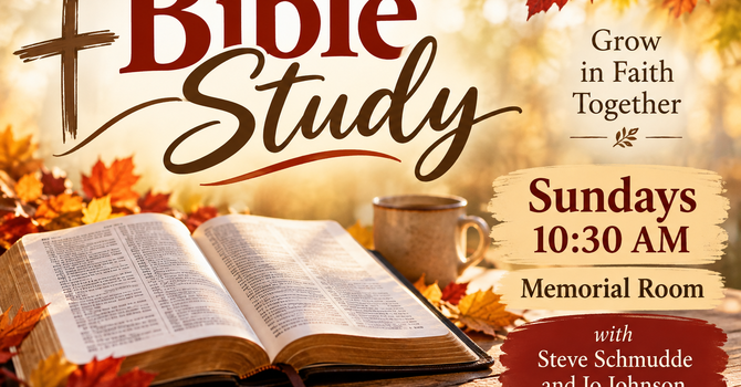 Bible Study