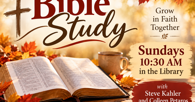 Bible Study