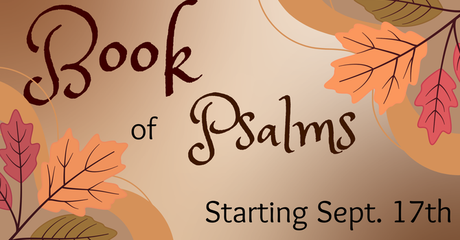 The Book of Psalms