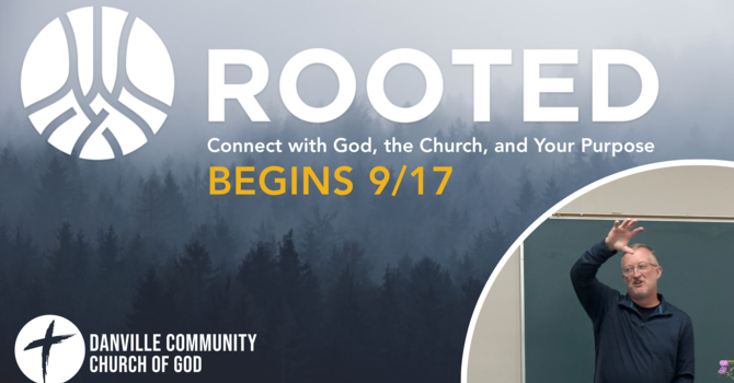 Rooted Small Group 