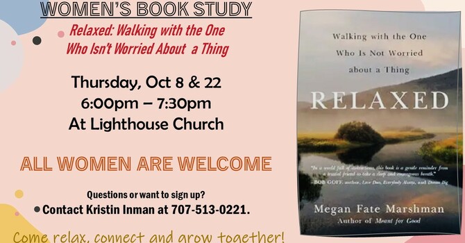 Women's Book Study