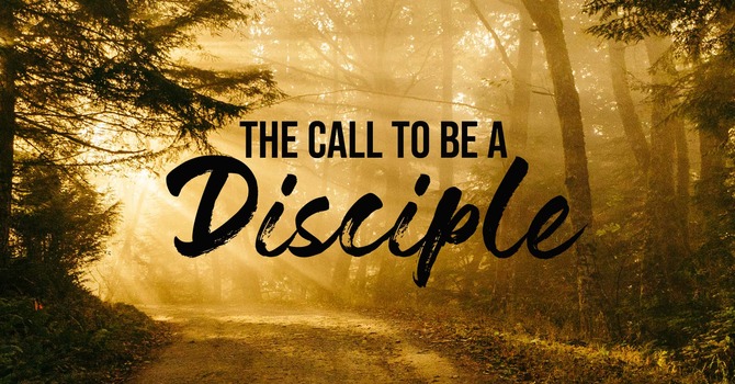 Are you a disciple?