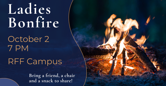 Ladies Bonfire
