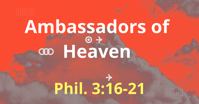 Philippians 3:17-21