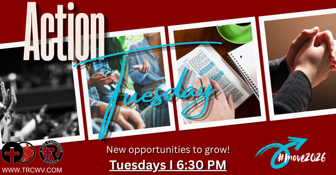 ACTION Tuesday/A.S.A Prep