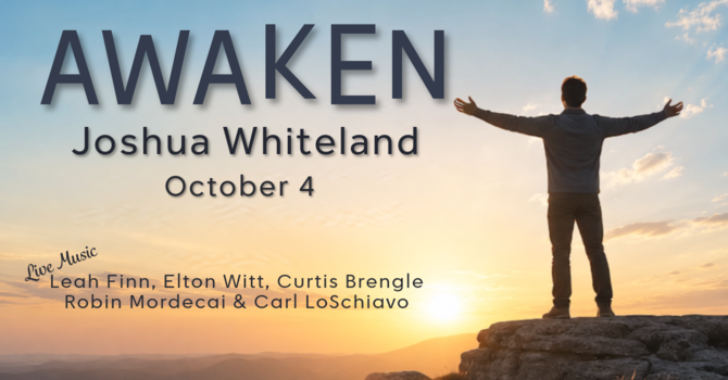 Sunday Service,  October 4