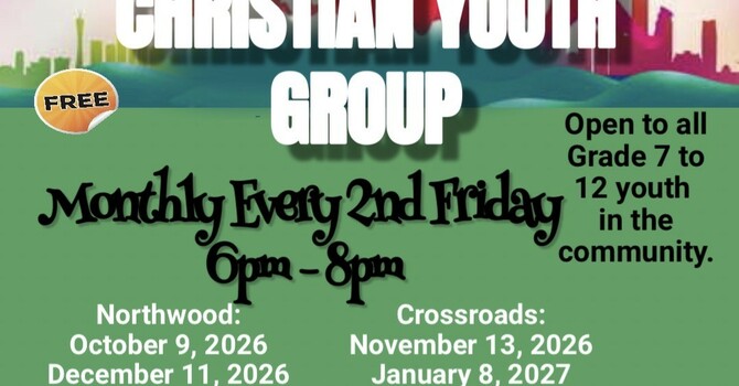 Christian Youth Ministry