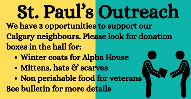 St. Paul's Outreach 