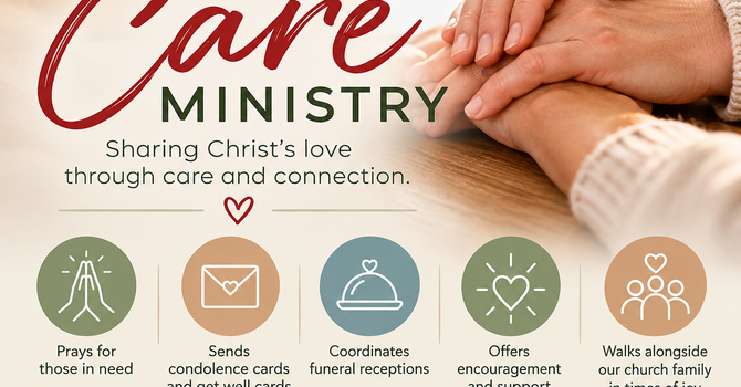 Care Ministry Meeting