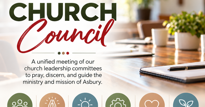 Church Council Meeting 