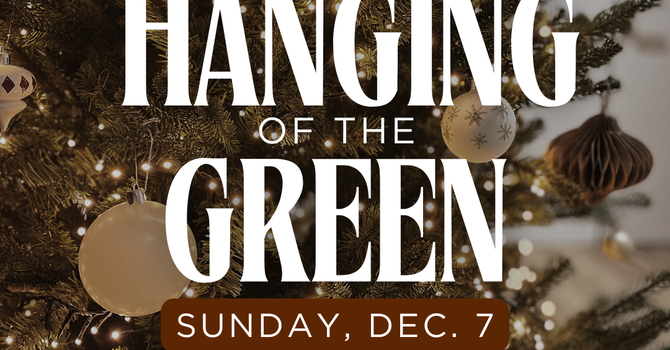 Hanging of the Green
