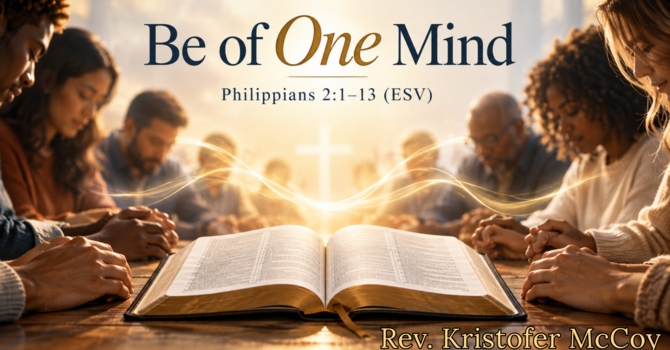 Be of One Mind