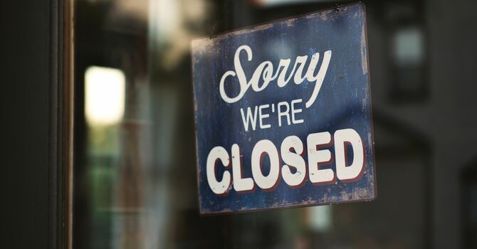 Office Closure