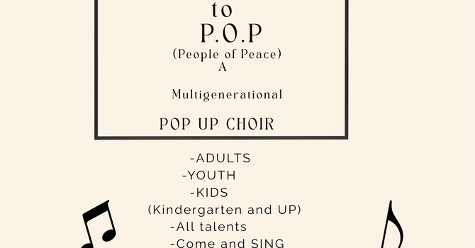 P.O.P Choir