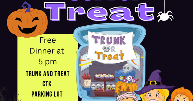 2026 Trunk and Treat