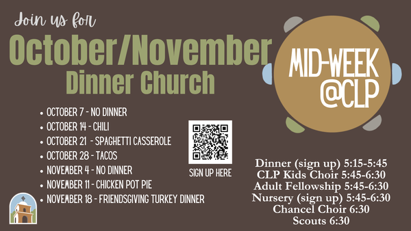 Midweek@CLP