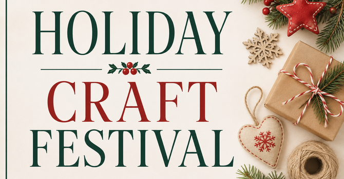 Holiday Craft Festival