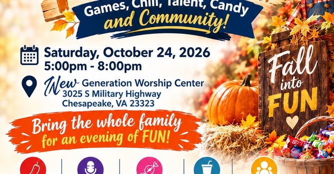 Harvest Fun Night