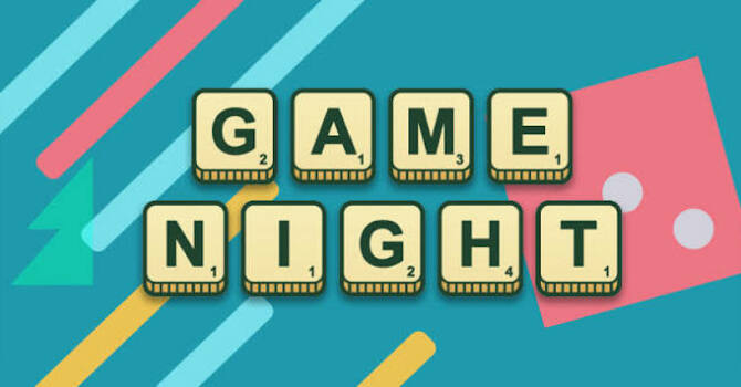 YAM/Children's Ministry Game Night
