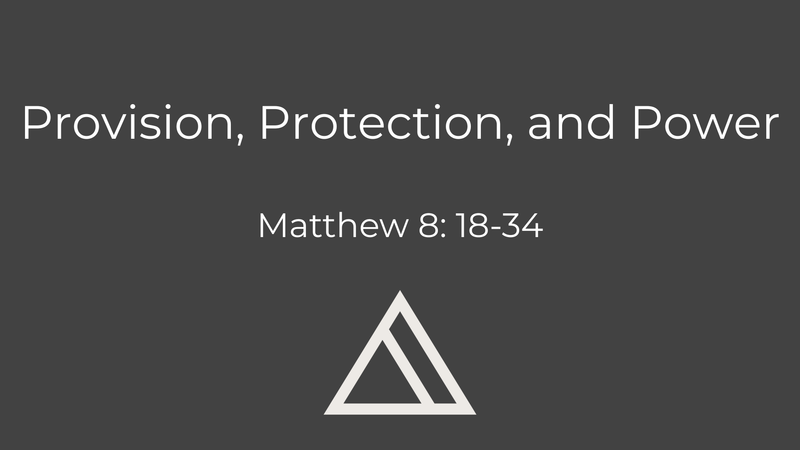 Provision, Protection, and Power