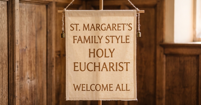 St. Margaret's - FAMILY STYLE & Trunk or Treat