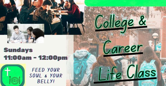 College and Career Life Class
