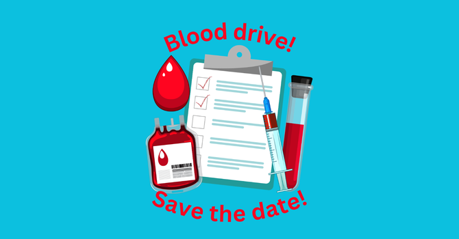 Red Cross Blood Drive