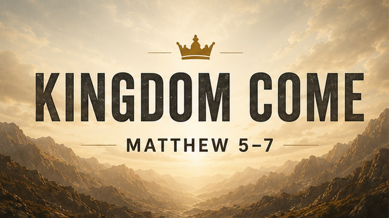 Kingdom Come | Series Introduction