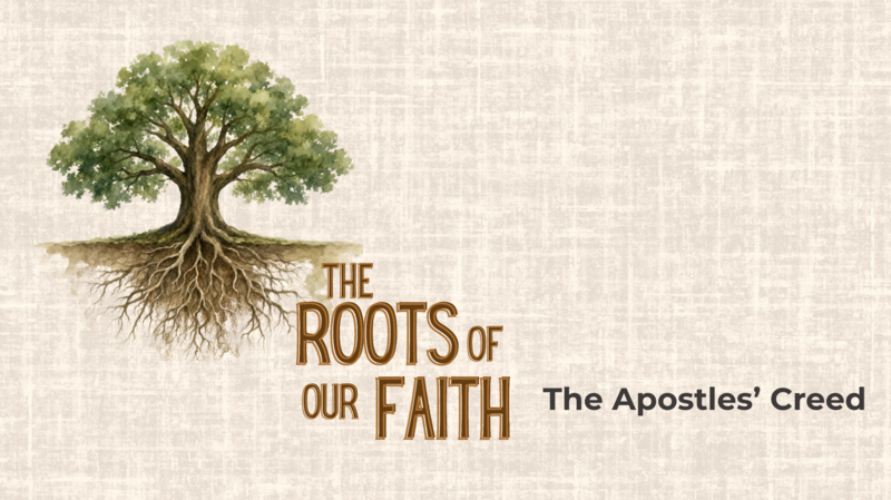 The Apostles' Creed