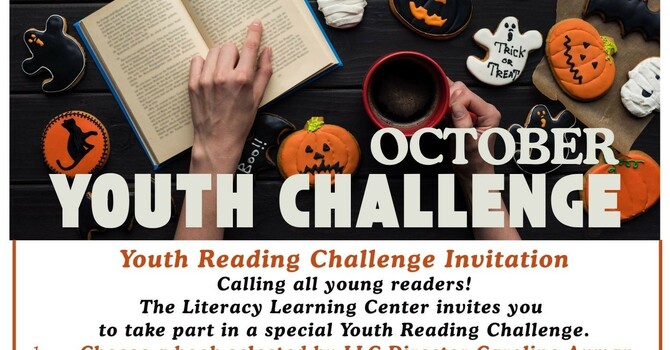 OCTOBER YOUTH CHALLENGE image