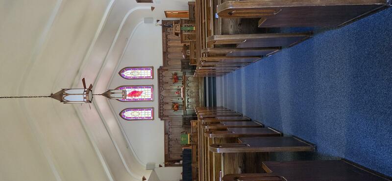 Worship Sermon 9-27-2026
