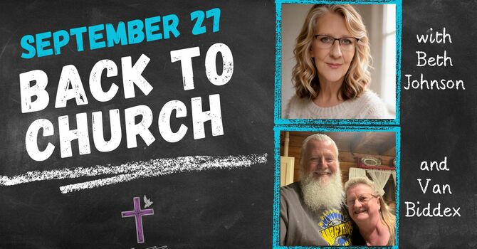 Back to Church (Beth & Van)
