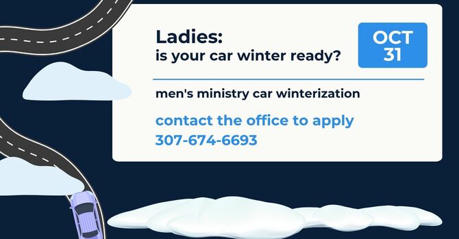 Car Winterization