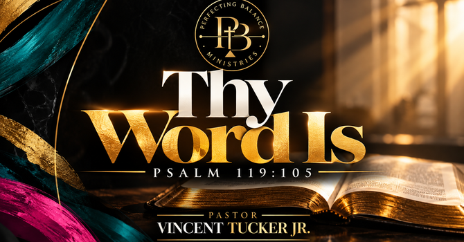 Thy Word Is