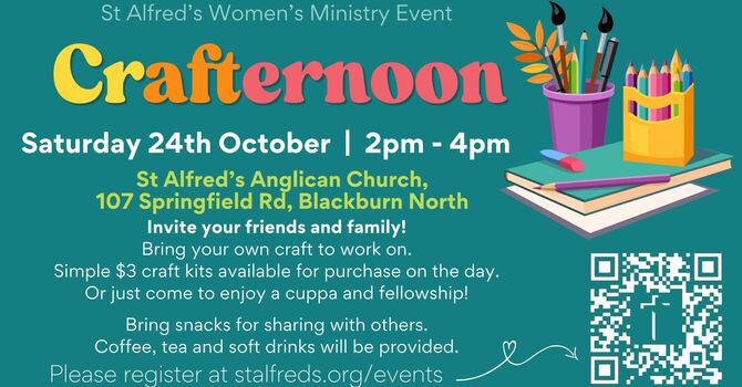 Women's Crafternoon