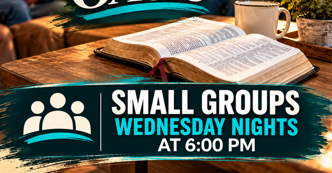 Small Groups