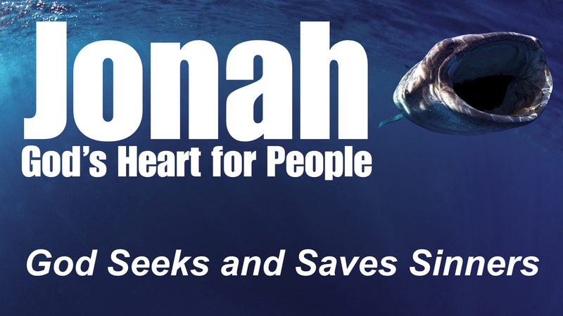 Jonah: God's Heart for People