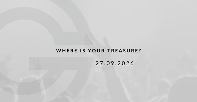 Where is Your Treasure?