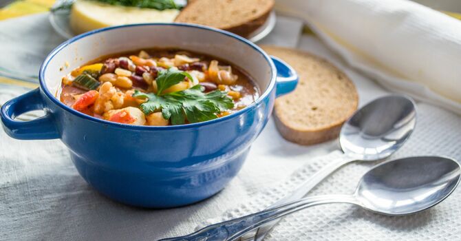 Crock Pot Cooking Class & Health Fair