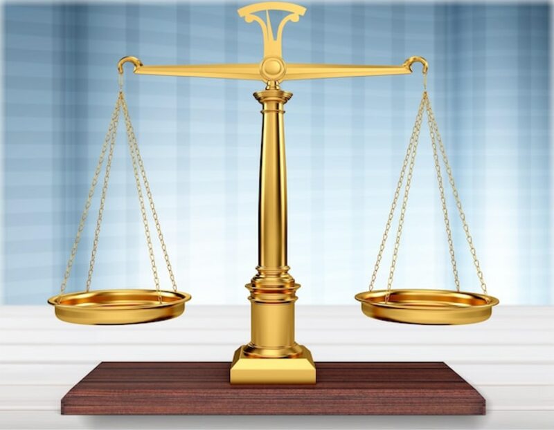 "In The Balance"