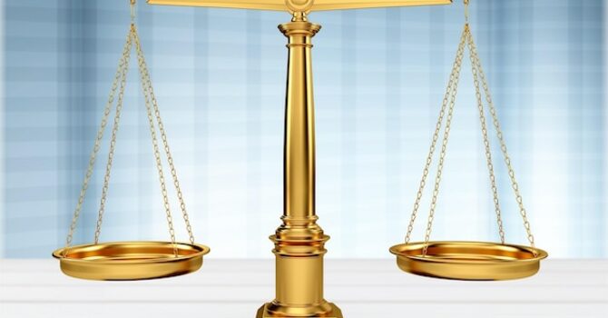 "In The Balance"