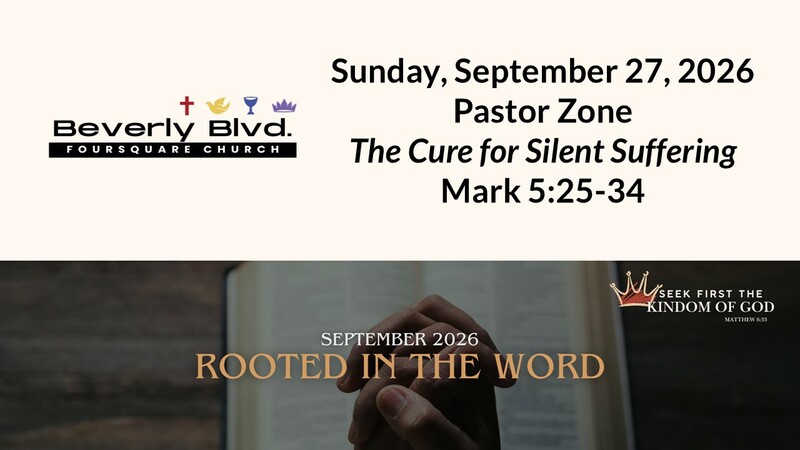 Cure for Silent Suffering