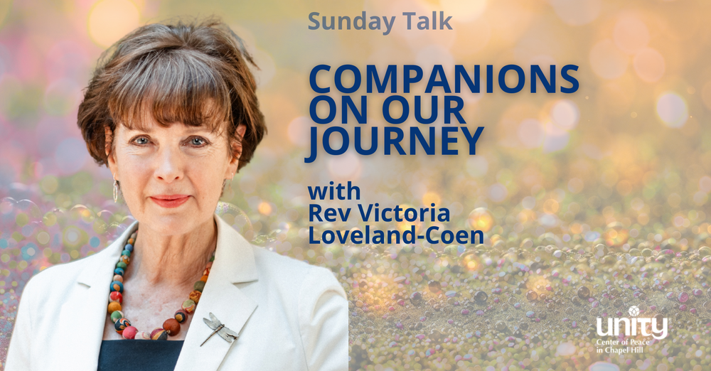 Companions On Our Journey
