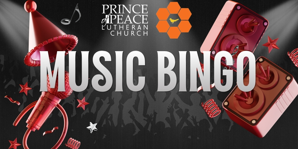 Music Bingo Night